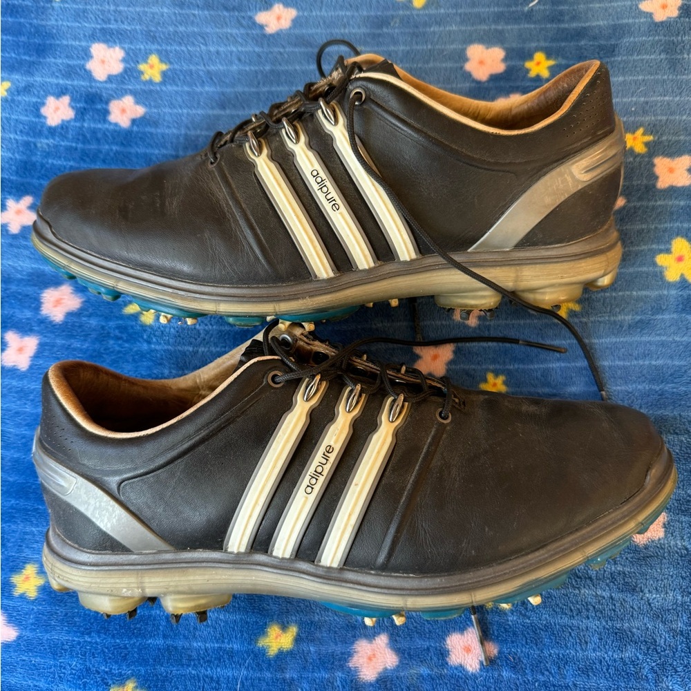 Adipure Adidas Golf Shoes